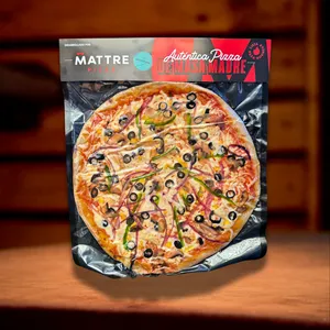 Vegetarian Congelada