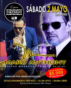 Show Marc Anthony