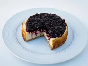 Cheesecake New York Frutos Rojos