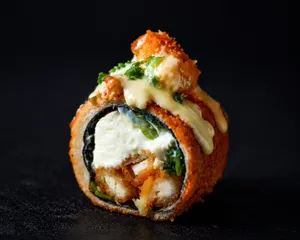Crunchy Oriental Nikkei
