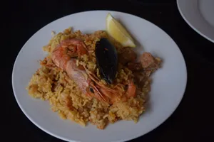 Paella Valenciana