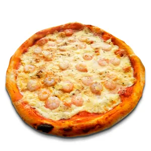 Pizza Camarón