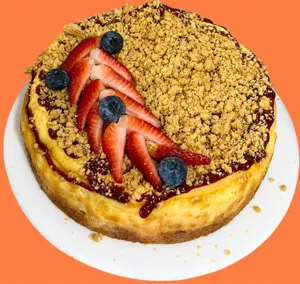 Torta Strawberry