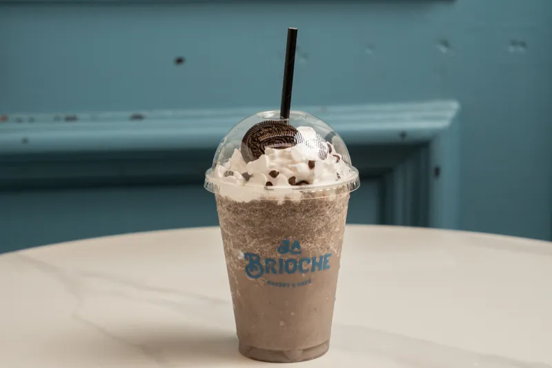 Frapu Oreo Frapu Oreo