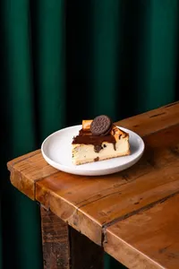 Cheesecake Oreo Trozo