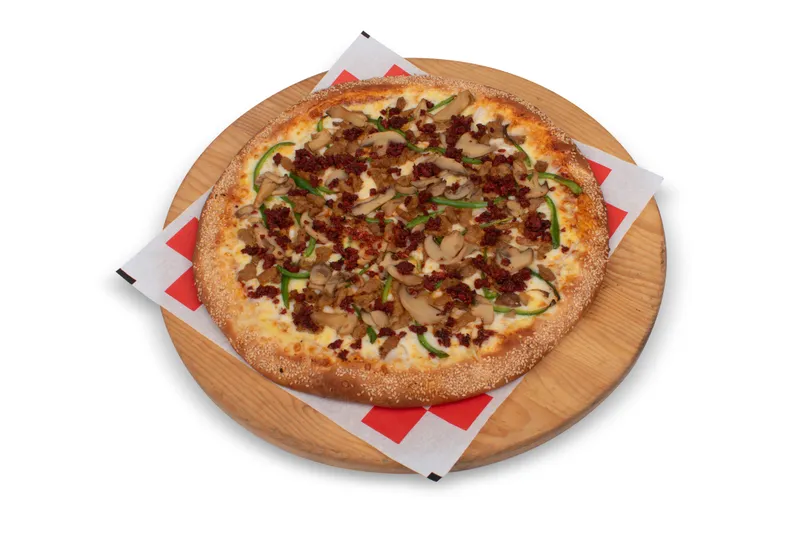 Receta Premium Mister Pizza
