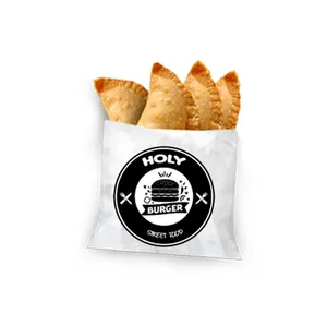 3 empanaditas de queso