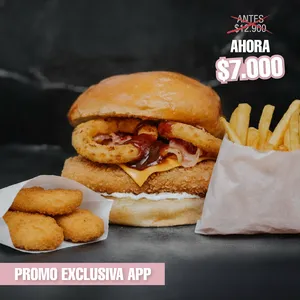 Promo XChicken American
