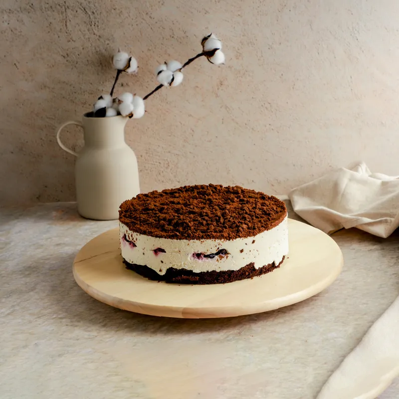 Cheesecake Frutos Del Bosque Cheesecake Frutos Del Bosque