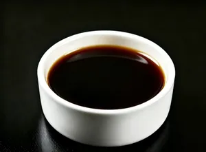 Salsa de soya