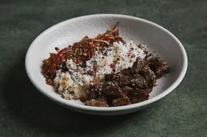 Mongolian Beef