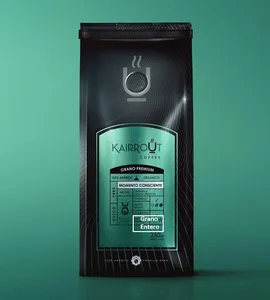 CAFÉ KAIRROUT MOMENTO CONSCIENTE GRANO ENTERO ORGANICO PREMIUM