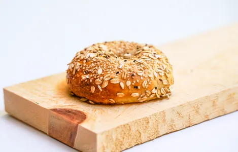 Bagel de Semillas