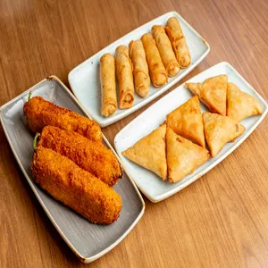 Degustación de Entradas