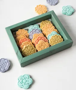 Caja Maná Flores Día de la Madre