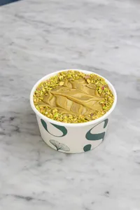 Cuchareable de Tiramisú de Pistacho