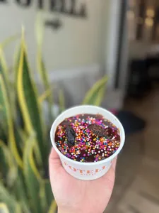 Bowl Turrón