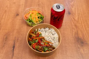 Menú Chapsui de Pollo