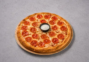 Dip Double Pepperoni