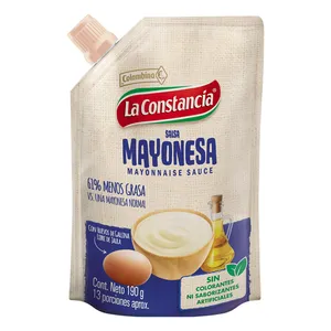 MAYONESA LA CONSTANCIA X 190 GRS DOY PACK