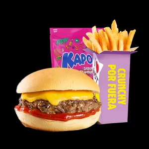 Combo Burger Kids