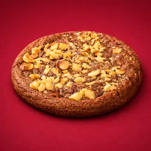 Cookie Avellana Nutella