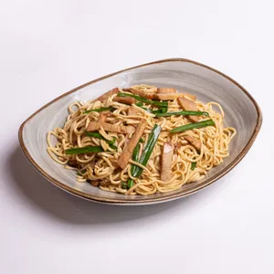 Lou Ming Con Chancho Asado