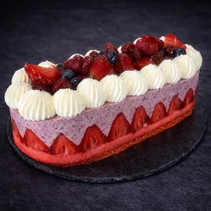 Charlotte de Frutos Rojos