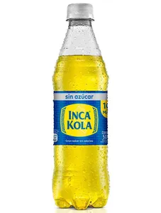 Inca Kola Zero 500ml