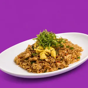 Arroz Yakimeshi