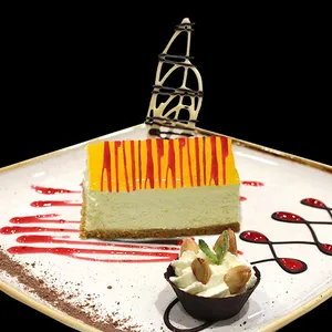 Cheesecake de la casa