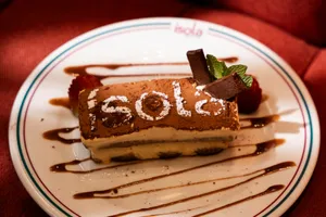 Tiramisú