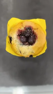 Muffin de arandano