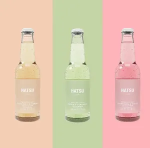 Sodas Hatsu