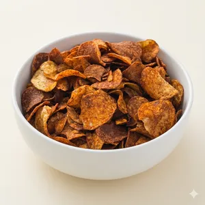 Chips Papa Chipotle