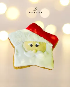 VIEJO PASCUERO (galleta de jengibre)