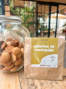 Galletitas de Mantequilla