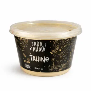 Tahine ZAHAVI 500g