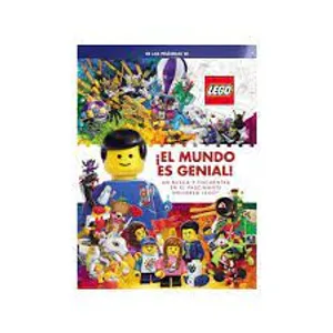 Lego ¡el mundo es genial!