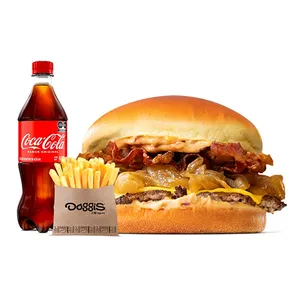 Combo Bacon Blast Smash