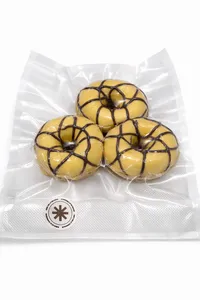 Donut Limón Arandanos