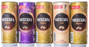 Nescafe lata variedades
