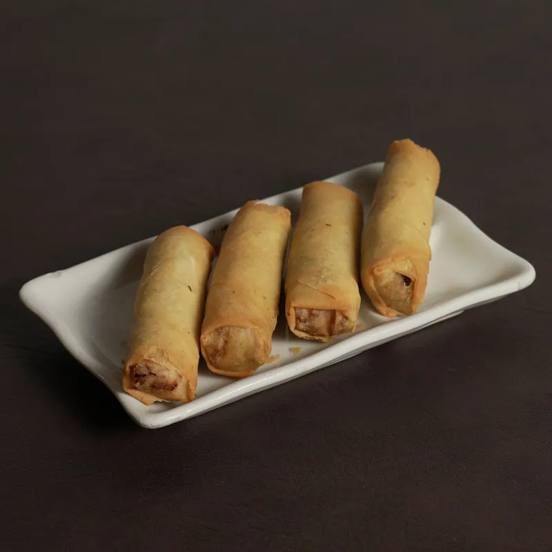 Arrollado primavera (4u)