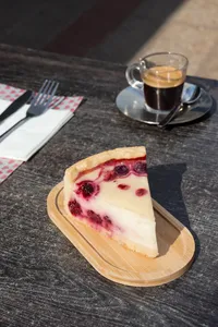 Kuchen Aleman Berries