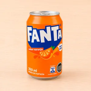 Lata Fanta