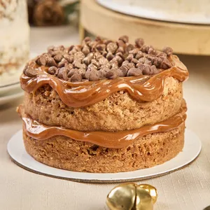 Brownie Cake 8 Porciones