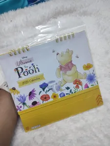 CALENDARIO DE ESCRITORIO POOH
