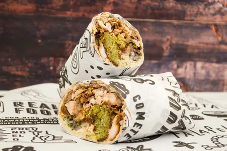 Combo shawarma el saye
