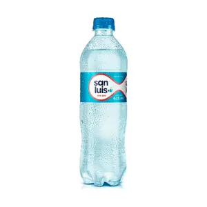 Agua San Luis Con Gas 750 ml