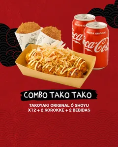 Combo Tako-Tako